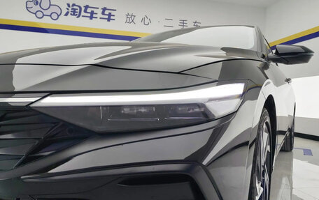 Hyundai Elantra, 2023 год, 1 740 000 рублей, 5 фотография