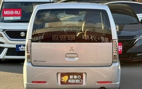 Mitsubishi eK Wagon III рестайлинг, 2012 год, 413 000 рублей, 3 фотография