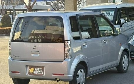 Mitsubishi eK Wagon III рестайлинг, 2012 год, 413 000 рублей, 6 фотография