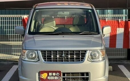 Mitsubishi eK Wagon III рестайлинг, 2012 год, 413 000 рублей, 4 фотография