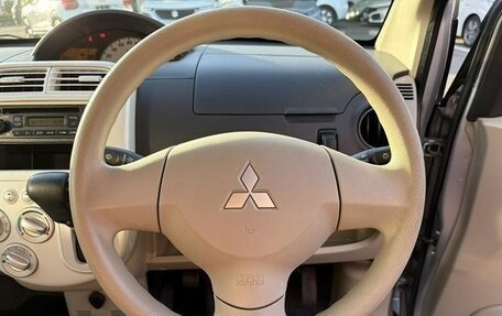 Mitsubishi eK Wagon III рестайлинг, 2012 год, 413 000 рублей, 9 фотография