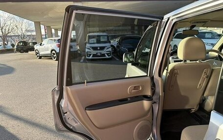 Mitsubishi eK Wagon III рестайлинг, 2012 год, 413 000 рублей, 26 фотография