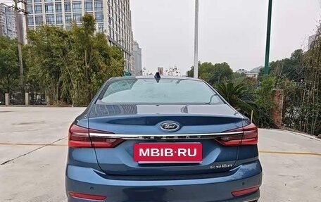 Ford Focus IV, 2021 год, 1 274 125 рублей, 5 фотография