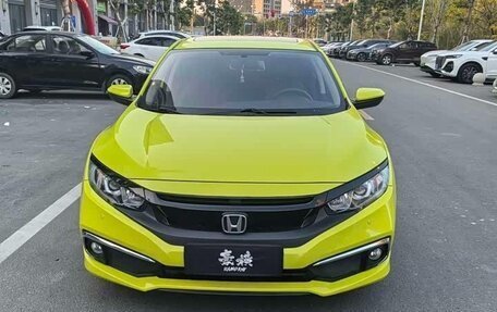 Honda Civic IX, 2021 год, 1 500 600 рублей, 3 фотография