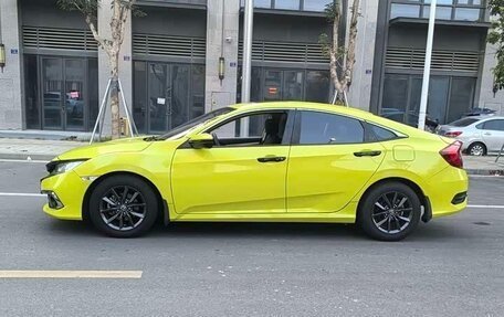 Honda Civic IX, 2021 год, 1 500 600 рублей, 2 фотография