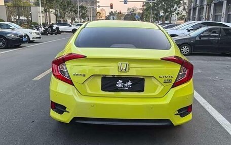 Honda Civic IX, 2021 год, 1 500 600 рублей, 6 фотография