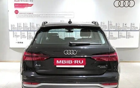 Audi A6 allroad, 2024 год, 9 990 099 рублей, 5 фотография