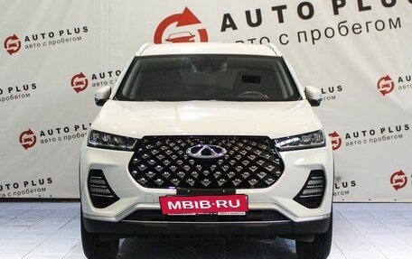 Chery Tiggo 7 Pro, 2023 год, 1 929 000 рублей, 3 фотография