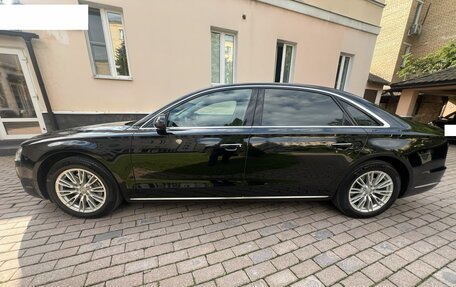 Audi A8, 2016 год, 3 013 000 рублей, 1 фотография