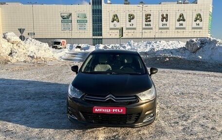 Citroen C4 II рестайлинг, 2011 год, 585 000 рублей, 1 фотография