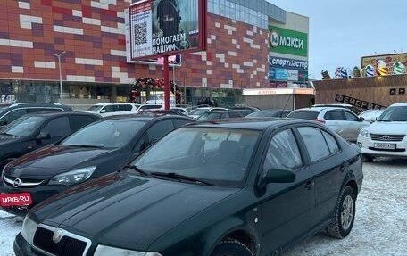 Skoda Octavia IV, 2002 год, 200 000 рублей, 1 фотография