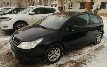 Citroen C4 II рестайлинг, 2005 год, 345 000 рублей, 1 фотография