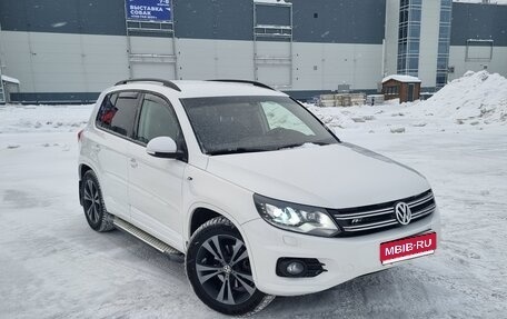 Volkswagen Tiguan I, 2012 год, 1 700 000 рублей, 1 фотография