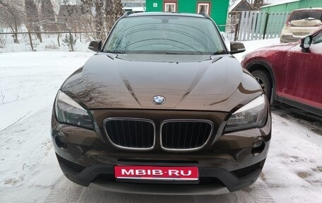 BMW X1, 2012 год, 1 550 000 рублей, 1 фотография