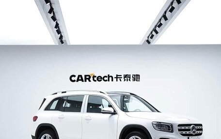 Mercedes-Benz GLB, 2021 год, 2 309 017 рублей, 3 фотография