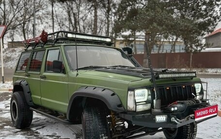 Jeep Cherokee, 1994 год, 1 390 000 рублей, 1 фотография