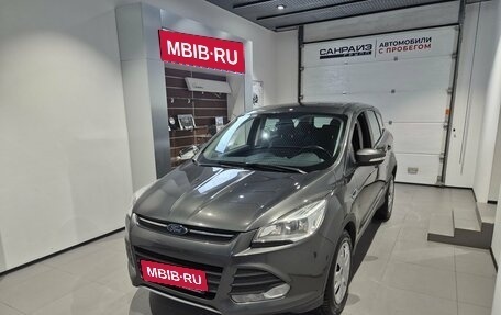 Ford Kuga III, 2016 год, 1 299 000 рублей, 1 фотография