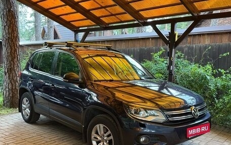 Volkswagen Tiguan I, 2011 год, 1 550 000 рублей, 1 фотография
