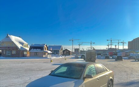 Audi A4, 2002 год, 330 000 рублей, 1 фотография