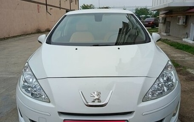 Peugeot 408 I рестайлинг, 2013 год, 700 000 рублей, 1 фотография