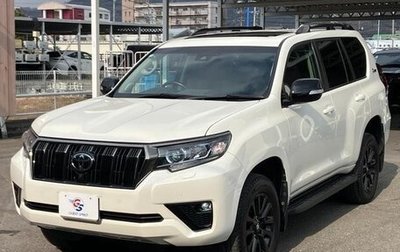 Toyota Land Cruiser Prado 150 рестайлинг 2, 2022 год, 5 890 099 рублей, 1 фотография