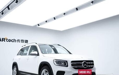 Mercedes-Benz GLB, 2021 год, 2 309 017 рублей, 10 фотография