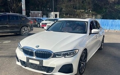 BMW 3 серия, 2021 год, 2 654 125 рублей, 1 фотография