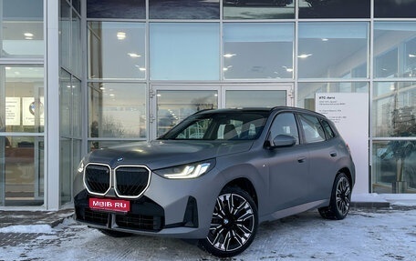 BMW X3, 2025 год, 9 290 000 рублей, 1 фотография