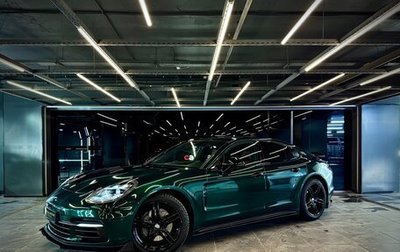 Porsche Panamera II рестайлинг, 2017 год, 6 700 000 рублей, 1 фотография