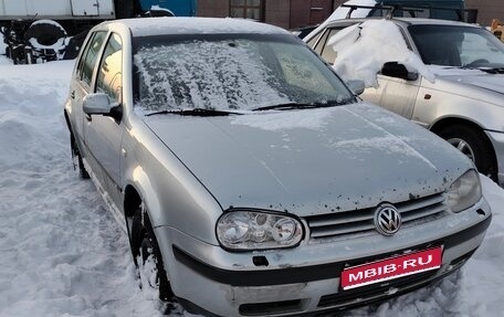 Volkswagen Golf IV, 2002 год, 230 000 рублей, 1 фотография