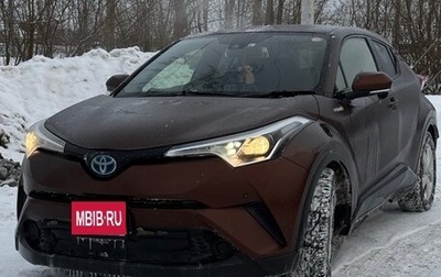 Toyota C-HR I рестайлинг, 2018 год, 1 900 000 рублей, 1 фотография