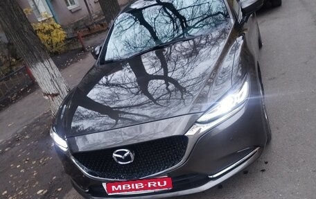 Mazda 6, 2020 год, 2 100 000 рублей, 1 фотография