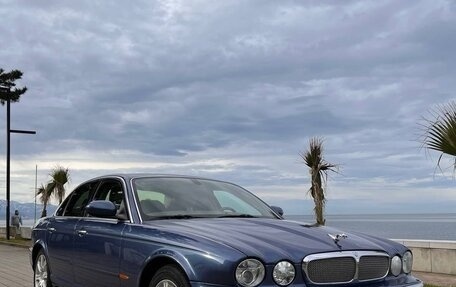 Jaguar XJ III (X350), 2004 год, 1 350 000 рублей, 1 фотография