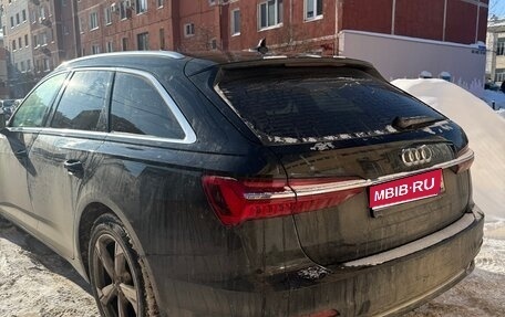 Audi A6, 2019 год, 2 120 000 рублей, 1 фотография