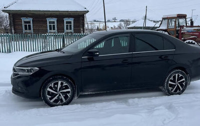 Volkswagen Polo VI (EU Market), 2021 год, 1 700 000 рублей, 1 фотография