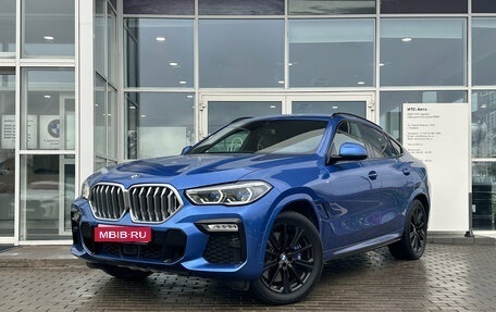 BMW X6, 2020 год, 7 990 000 рублей, 1 фотография