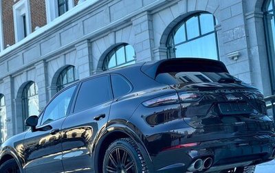 Porsche Cayenne III, 2018 год, 5 700 000 рублей, 1 фотография