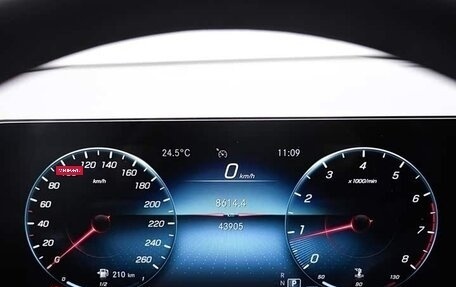 Mercedes-Benz GLB, 2021 год, 2 309 017 рублей, 20 фотография