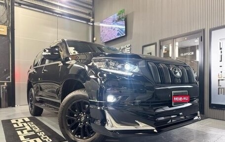 Toyota Land Cruiser Prado 150 рестайлинг 2, 2023 год, 5 790 099 рублей, 1 фотография