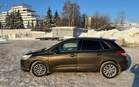Citroen C4 II рестайлинг, 2011 год, 585 000 рублей, 3 фотография