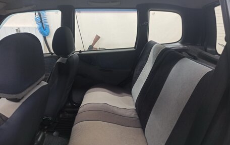 Chevrolet Niva I рестайлинг, 2005 год, 378 000 рублей, 13 фотография