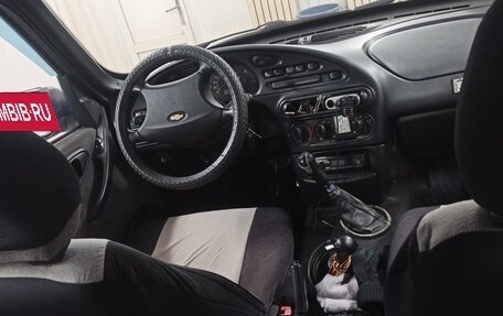 Chevrolet Niva I рестайлинг, 2005 год, 378 000 рублей, 10 фотография