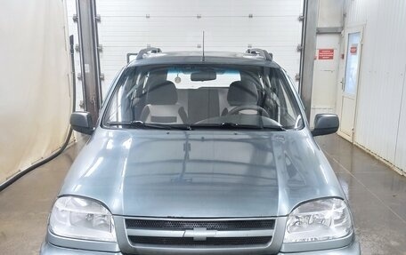 Chevrolet Niva I рестайлинг, 2005 год, 378 000 рублей, 7 фотография