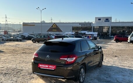 Citroen C4 II рестайлинг, 2011 год, 585 000 рублей, 5 фотография