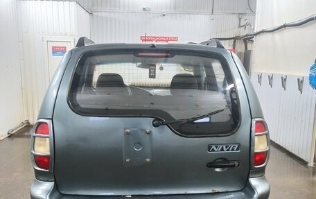 Chevrolet Niva I рестайлинг, 2005 год, 378 000 рублей, 8 фотография