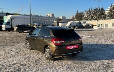Citroen C4 II рестайлинг, 2011 год, 585 000 рублей, 4 фотография