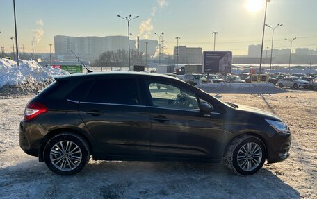 Citroen C4 II рестайлинг, 2011 год, 585 000 рублей, 6 фотография