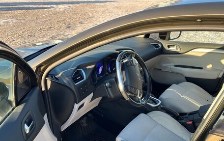 Citroen C4 II рестайлинг, 2011 год, 585 000 рублей, 10 фотография