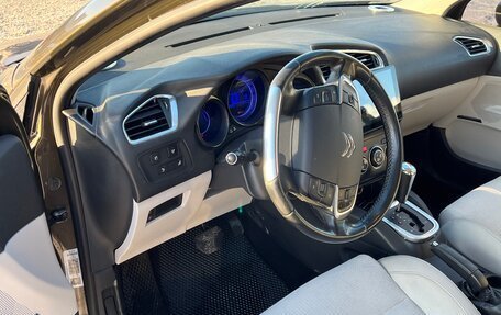 Citroen C4 II рестайлинг, 2011 год, 585 000 рублей, 9 фотография