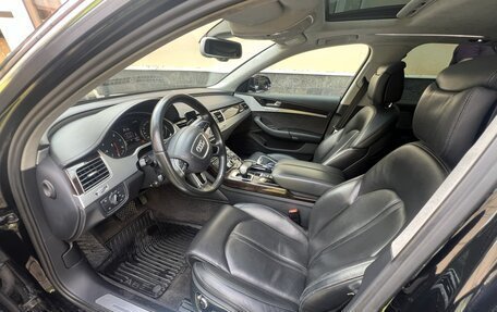 Audi A8, 2016 год, 3 013 000 рублей, 5 фотография